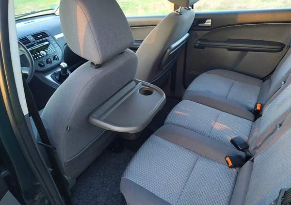 Ford Focus C-Max cena 8400 przebieg: 167000, rok produkcji 2003 z Legnica małe 742